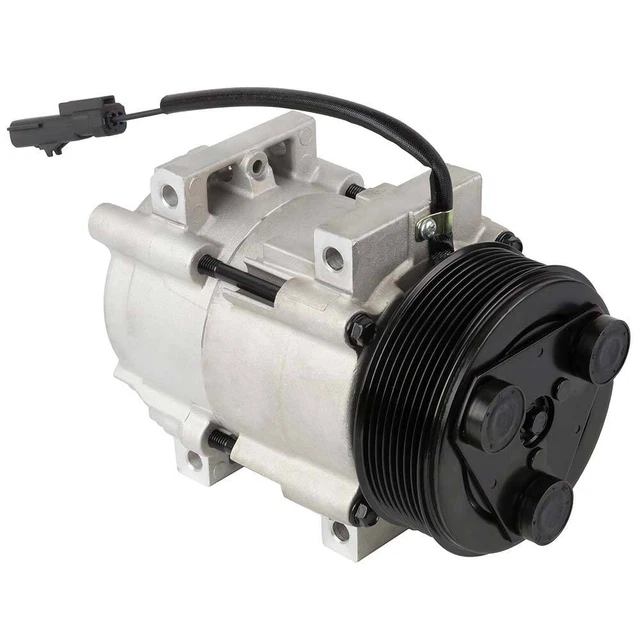 For Dodge Ram Cummins Diesel 2007 2008 2009 AC Compressor & A/C Clutch