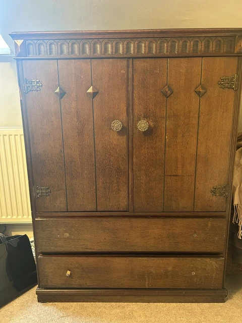 Austinsuite furniture Upcycle Shabby Chic Vintage Wooden Mid Century