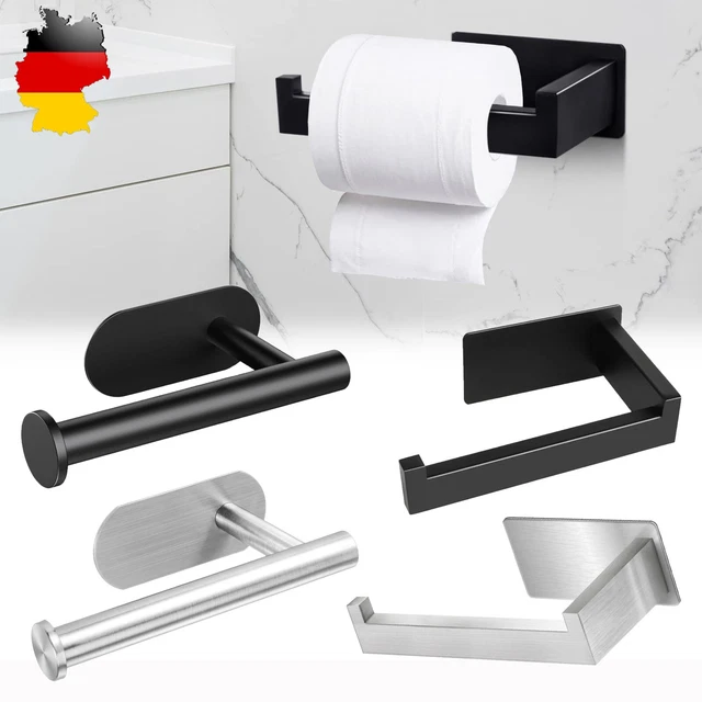 Toilettenpapierhalter Aus Kupfer – Bronzegold, Wasserdicht, Mit Deckel, Schraubmontage Für Badezimmer
