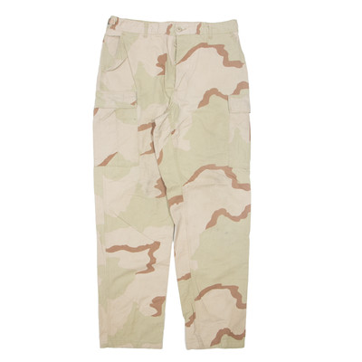 DAKS Signature Da Uomo in Velluto a Coste Pantaloni Taglia W36 L32 