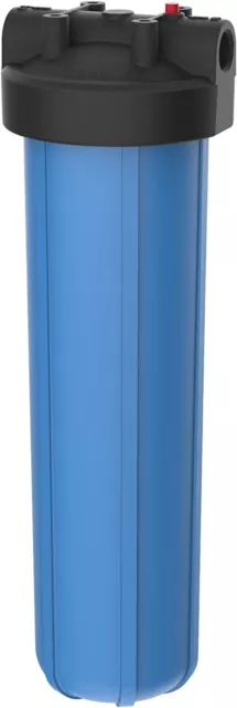 Pentair Pentek 150233 Big Blue Filter Housing 1" NPT #20 with Pressure Relief aj