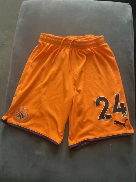 Newcastle United Shorts