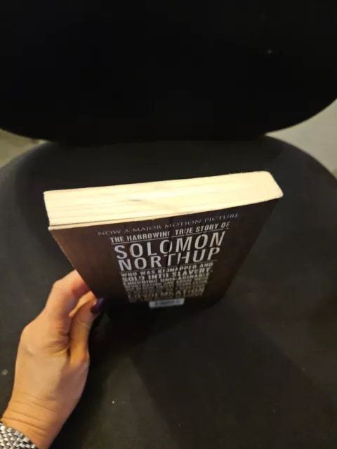 12 Years a Slave: A True Story of Betrayal, Kidnap and Slavery by Solomon... 3