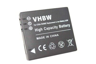 vhbw Chargeur de Batterie Compatible avec Ricoh DB-70 Piles de l'appareil Photo Caméscope DSLR 