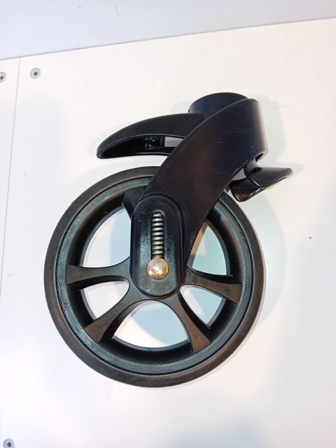 Joie chrome front wheels deals