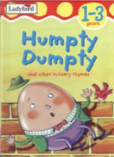 HUMPTY DUMPTY AND Other Nursery Rhymes - Jan Smith - Hardcover £2.35 ...
