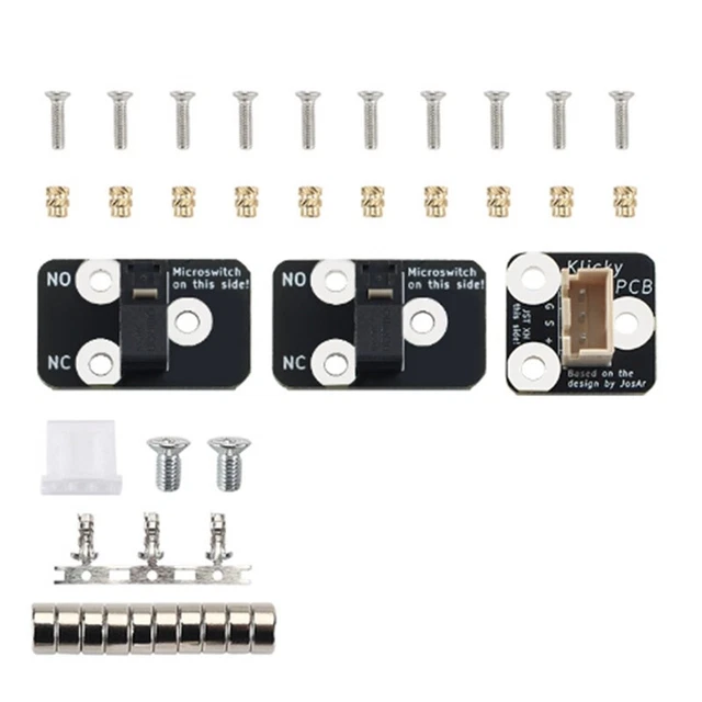 Z Kit D2F-01VORON 2.4 SONDE Imprimante 3D DIY Z Kits de Nivellement ...
