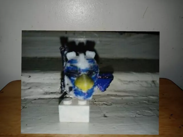LEGO/KNEX ANGRY BIRDS Star Wars Captain Rex Phase 1 $4.90 - PicClick