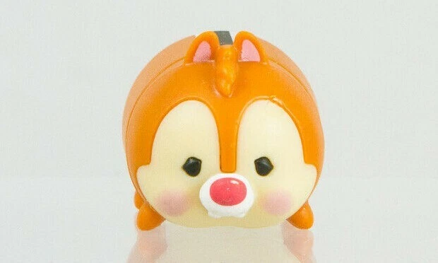 DISNEY TSUM TSUM - Dale - Small - Vinyl Figure - Series 1 $1.99