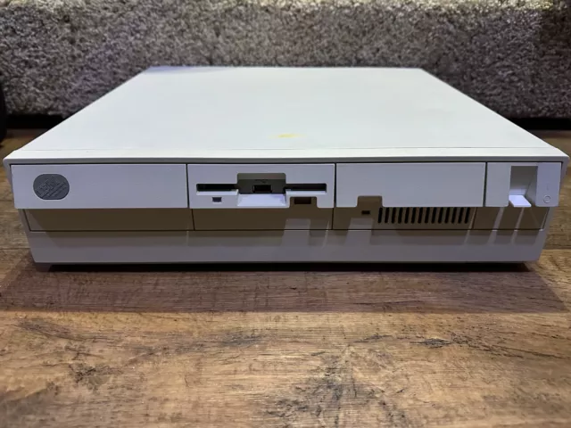 IBM PS/2 Computer 8555-U64 Model 55 SX w/ Gotek Floppy Emulator and Clock Batt