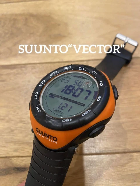 Suunto vector prezzo shop
