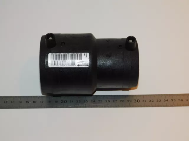 FRIALEN safety fitting PE100 SDR11 Electrofusion Reducer RACCORD D63/50 63 sdr