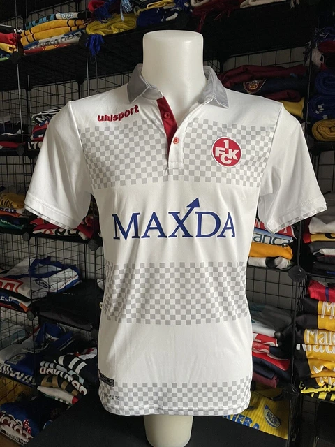 1.FC KAISERSLAUTERN Fußball Trikot Uhlsport 2015 2016