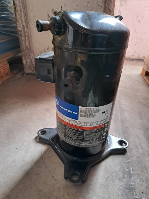 Compressor Copeland SCROLL ZR 28 K3E - PFJ - 522