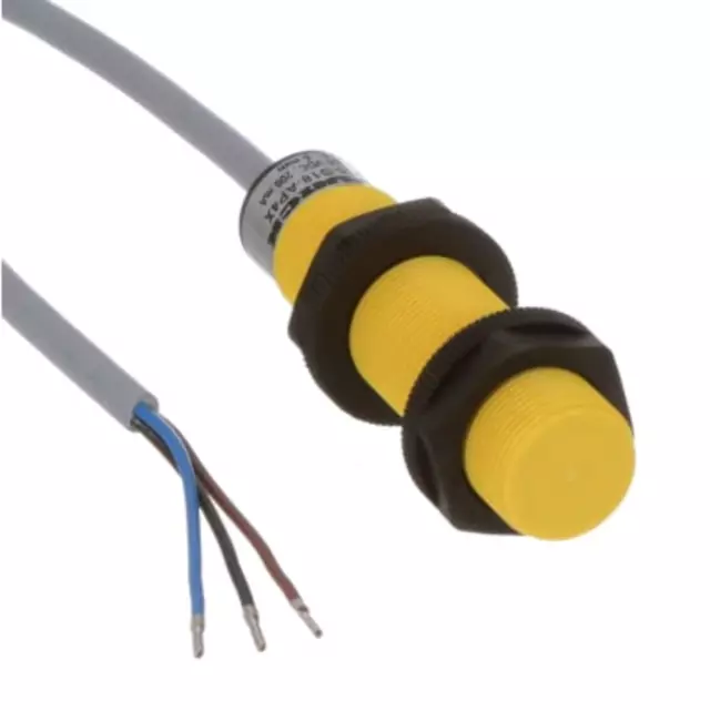 Bc5-S18-Ap4X - Capacitive Sensor 10-65Vdc 17.25Mm