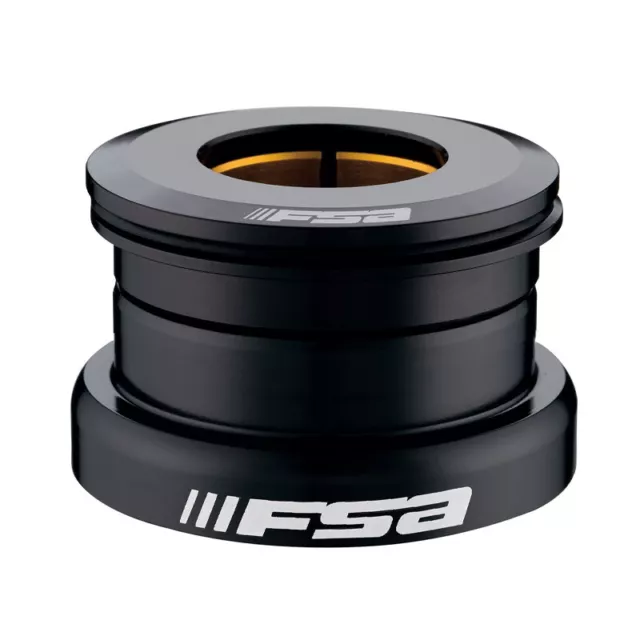 FSA Juego de direccion  aluminio integrada 1 I/E A-HEAD 1-1/8-1.5" 3.7 MM