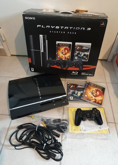 playstation 3 model 1