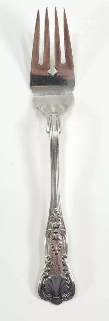 Reed & Barton KING'S PATTERN Sterling Silver Salad Fork 7 1/4" more available