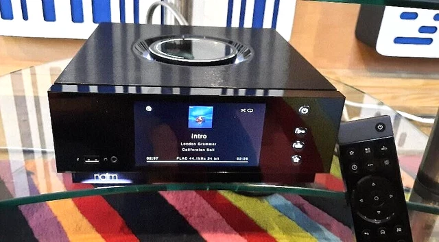 Naim Uniti Atom, non-HDMI