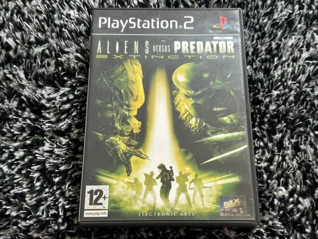 Aliens vs. Predator Extinction - Xbox Game - Retro vGames