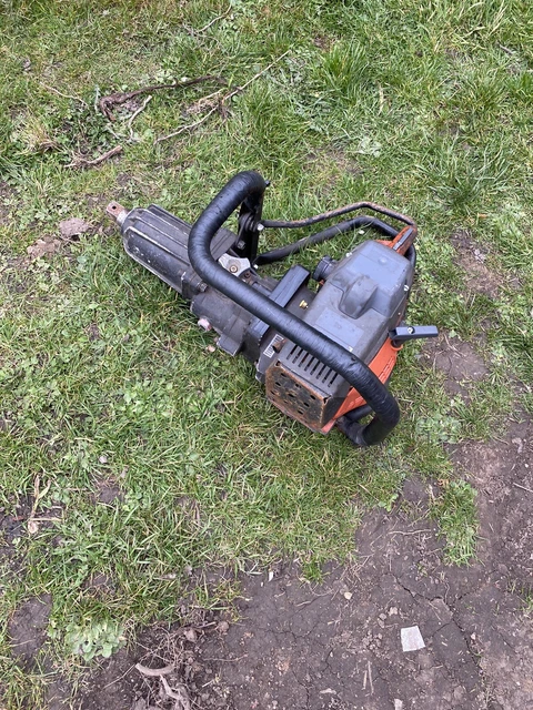 Petrol impact gun 2025