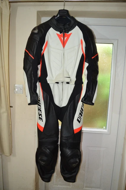 DAINESE AVRO D1 Two Piece Ladies Leathers Euro 50 350.00 PicClick UK