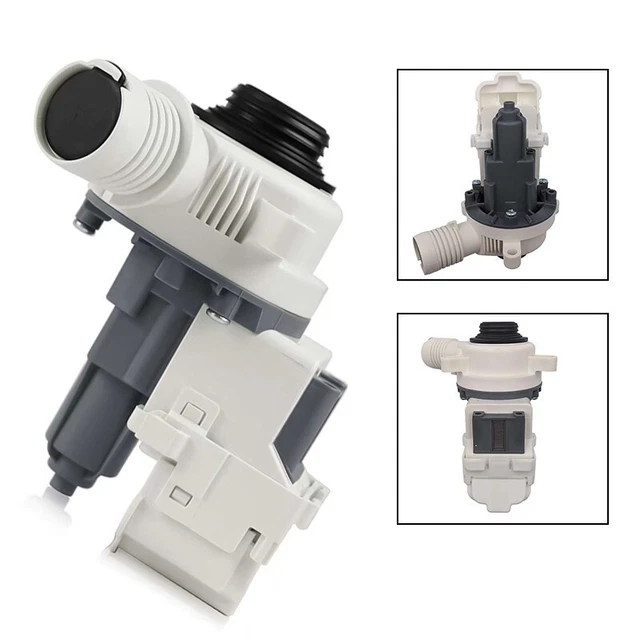 Pompe De Vidange Pour Lave-linge LG – Compatible BPX2-93L / BPX2-94L, Moteur Performant Et Durable