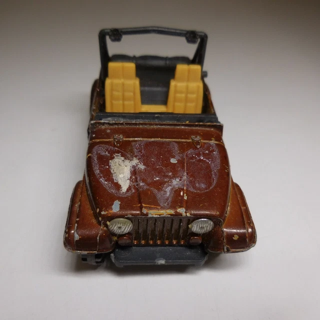 HOMCOM Cric farm jack tout-terrain ATV 4x4, cric pour voiture véhicule