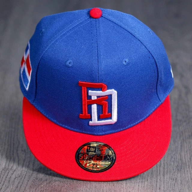 WBC DOMINICAN REPUBLIC 2023 World Baseball Classic Fitted Hat Era