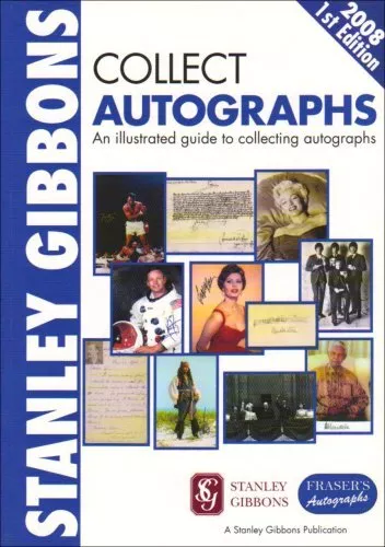 Collect Autographs By No Author