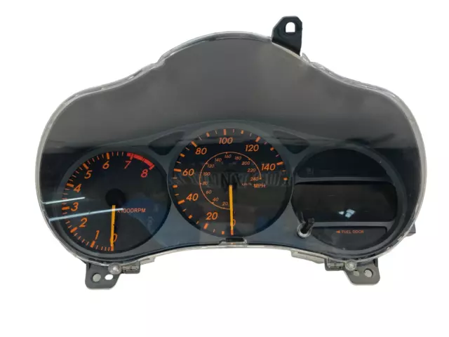 03-05 Toyota Celica 1.8L MT Speedometer Instrument Cluster 266K Miles 838002B340