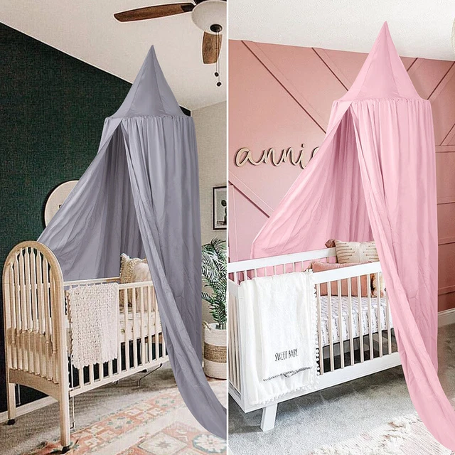 Cielo letto repellente insetti bambini regalo ragazzi baldacchino fantasia zanzariera
