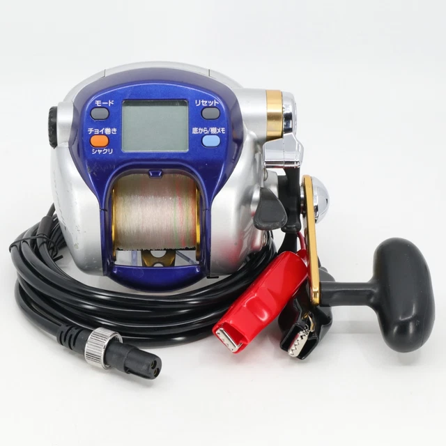 bg 20 fishing reel DAIWA MQ 14000-H-ARK – All Out Angling Socially Acclimating Fishes Daiwa is proud to Model_Seaborg Size:8/0