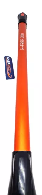 Hoover 48030018 Tubo rigido rosso per scopa elettrica H-FREE 200 mod.  HF222AXL01