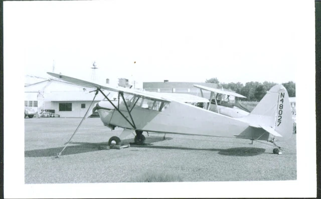 1942 Interstate Model S-1B1 photo TN N48027