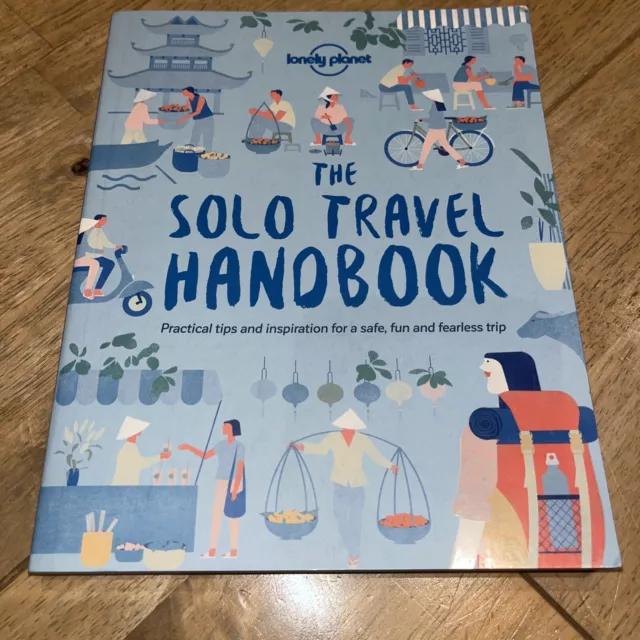The Solo Travel Handbook by Lonely Planet (Paperback, 2018)