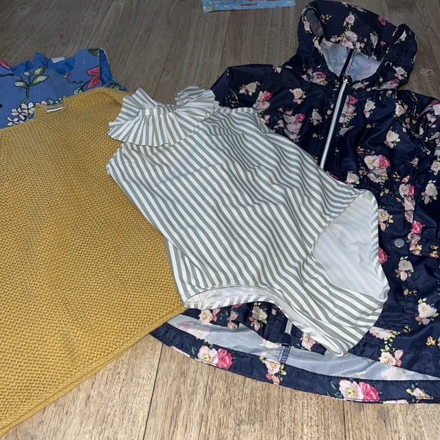 girls 3-4 years bundle 7