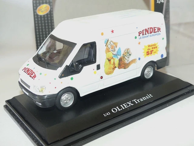 MAJORETTE RANGE ROVER + Caravane " Cirque Pinder " EUR 15,00 - FR