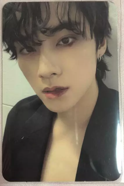 WayV XIAOJUN 2nd Full Album "On My Youth" Photo Card, SMini *