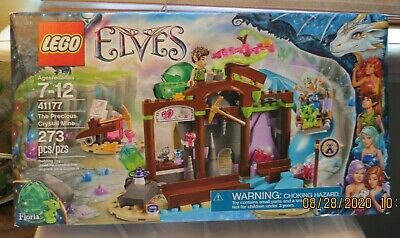 ☀️NEW Lego Friends Animal Pet Elves Floria Baby Dragon Trans Green Stomach Spine 
