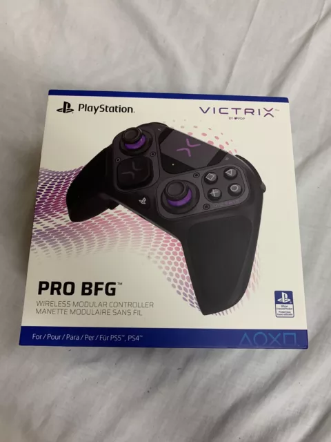 PDP Victrix Pro BFG Wireless Controller for Sony PS5/PS4 - SPARES & REPAIRS