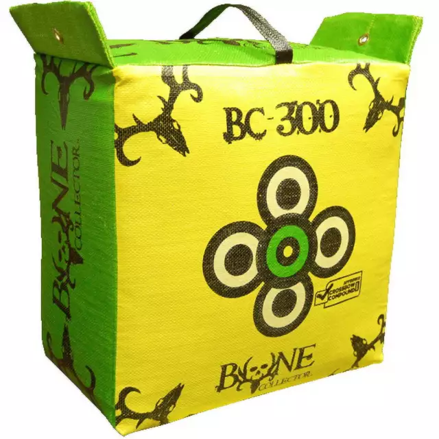 Bone Collector BC-300 Bag Field Point Archery Target US