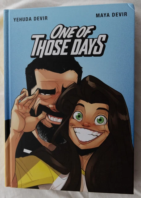 One of Those Days by Yehuda Devir: Collection of Art that shows daily life