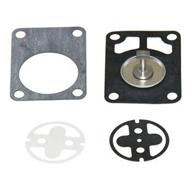 NIB MERCURY 89.9 HP 4stroke Fuel Pump Diaphragm Kit 851812A01