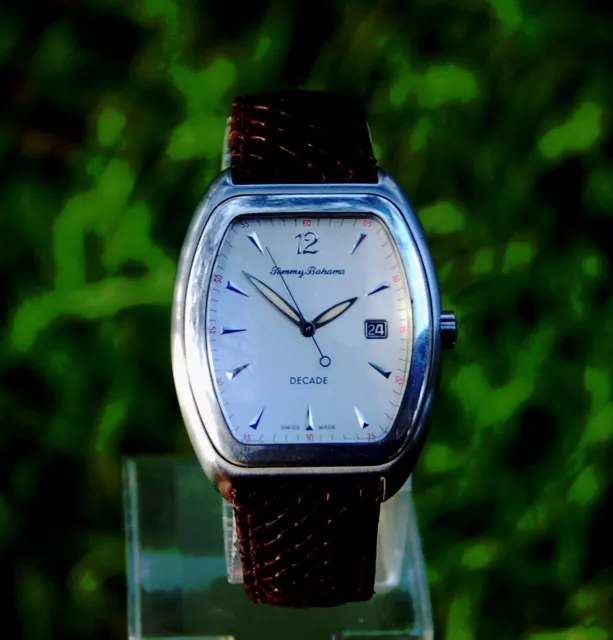 Tommy bahama on sale decade watch