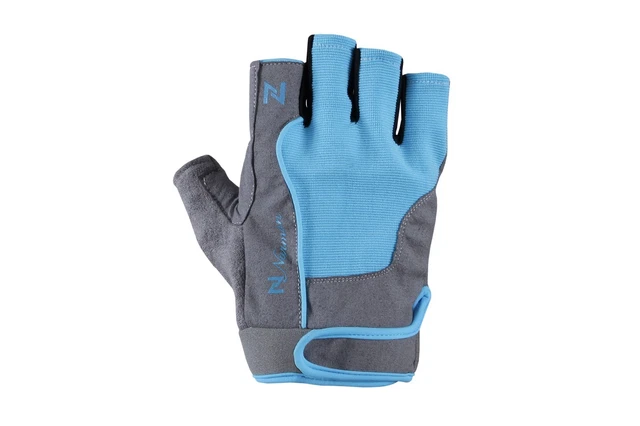 Gants en gel pour femmes fitness gymnase porter haltérophilie entraînement cyclisme bleu 2