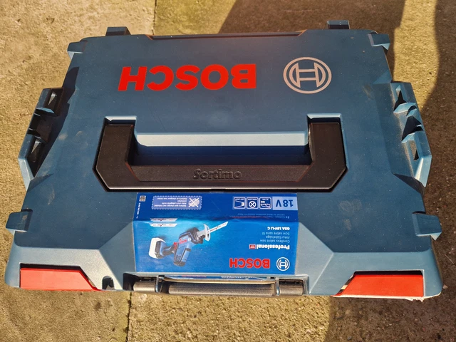 BOSCH PROFESSIONAL WERKZEUGKOFFER mit Einsatz, L-Boxx - Sortimo - NEU ...
