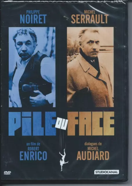 DVD Pile ou Face Ph.Noiret, M.Serrault Neuf sous blister (envoi en suivi)