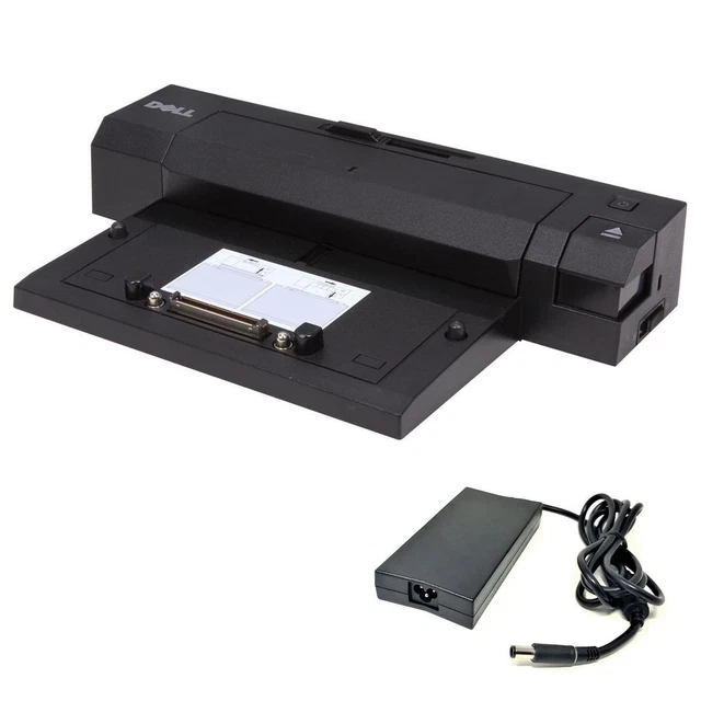 Dell E-Port Plus Docking Station PRO2X Manual