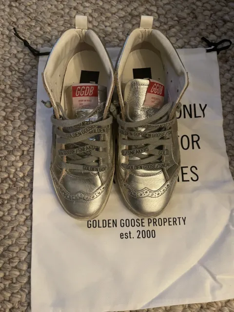 golden goose mid star 36